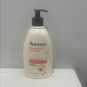 Aveeno Daily Moisturizing Lotion with Pump 12 oz